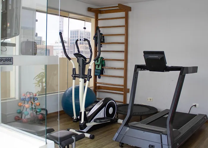 Hotel com pingue-pongue: Matiz Manhattan