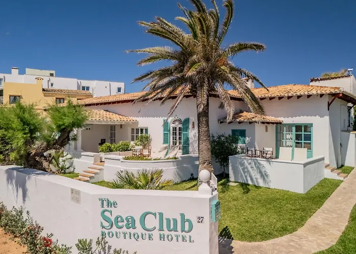 Family Friendly Hotels Sea Club