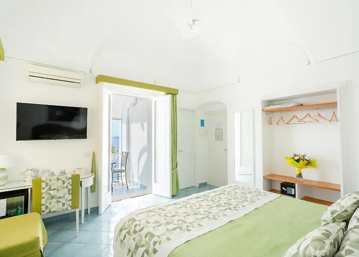 Family Hotel: Casa Nilde