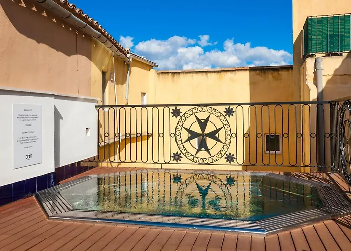 Hotel de lujo: Hotel Cort