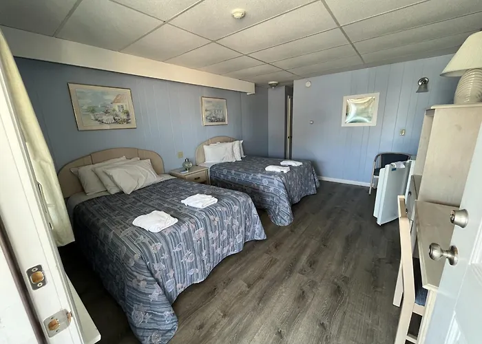 Motels Beau Rivage
