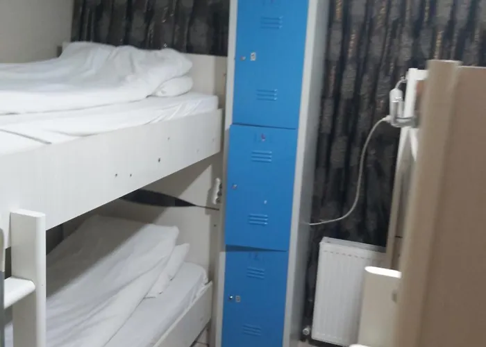 Hotel nahe College: Paxx Istanbul Hotel&Hostel