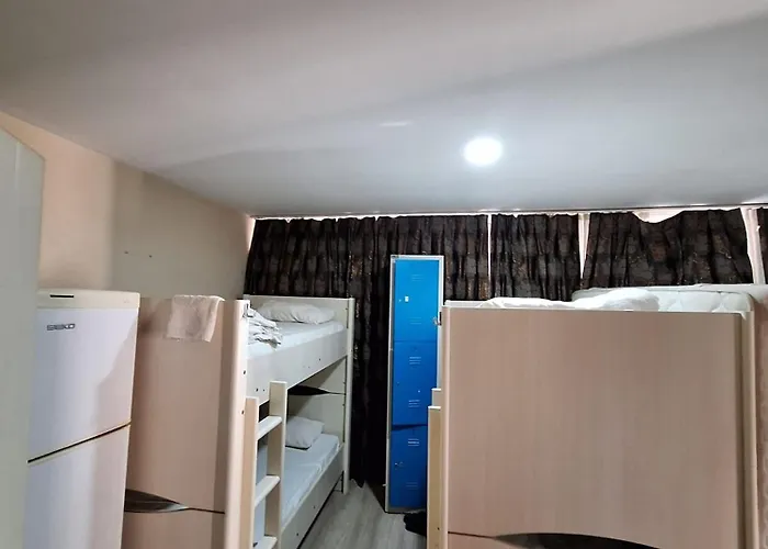 Hotel nahe College: Paxx Istanbul Hotel&Hostel