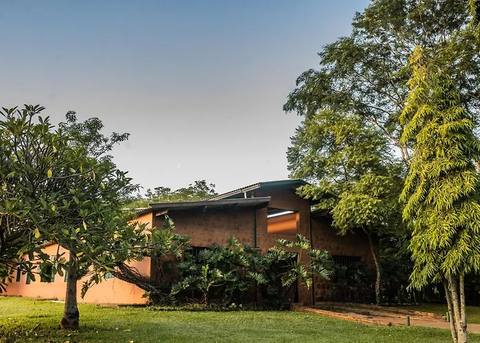 Hotel que aceita animais de estimação: Paineiras Hotel Fazenda