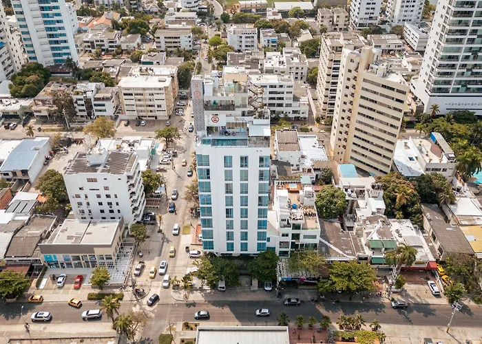 Boetiek hotel: Hotel Zi One Luxury