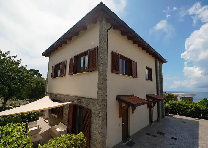 Casa Vacanze Palinuro-Mare