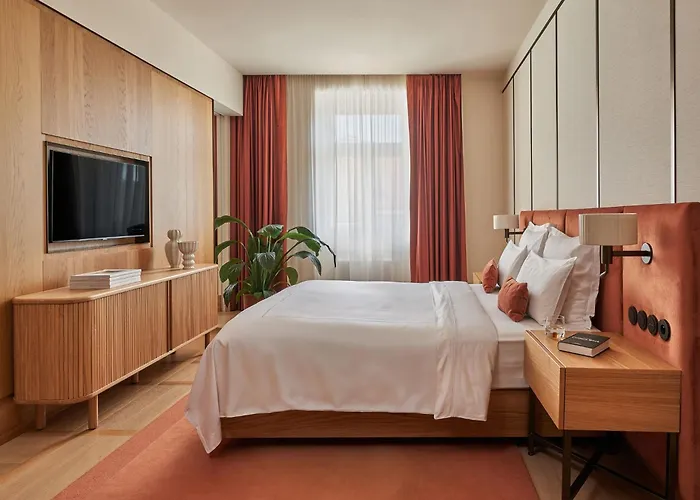 Family Hotel: The Julius Prague