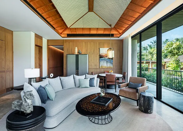 Ta'Aktana, A Luxury Collection Resort & Spa, Labuan Bajo