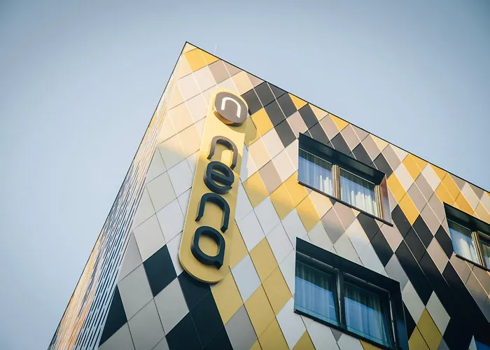  Nena Apartments Muenchen City East
