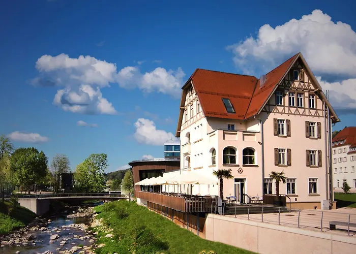 Hotel Am Strand Villa Hirzel
