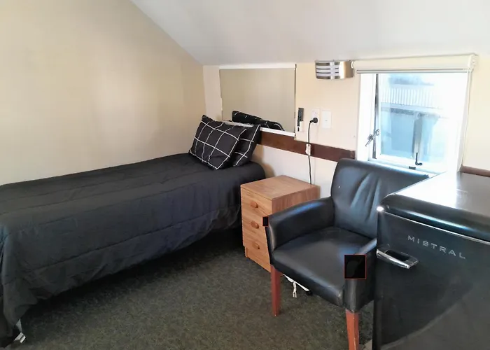 Wellington 747 Motel