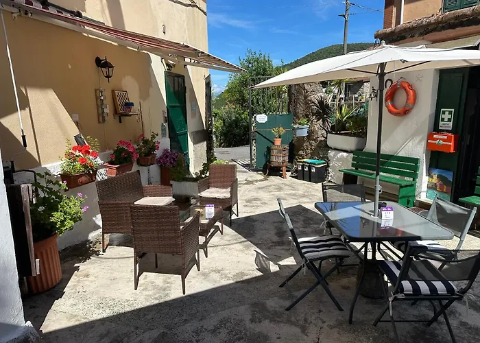 Affittacamere l'Acciuga