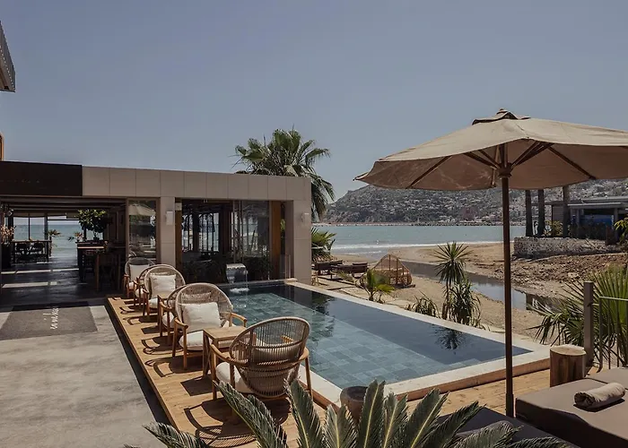  En Vie Beach Boutique - Adults Only