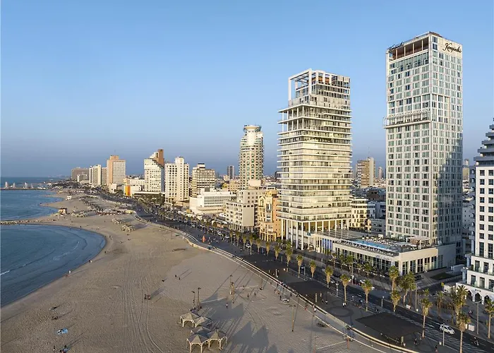 Hotel: The David Kempinski Tel Aviv