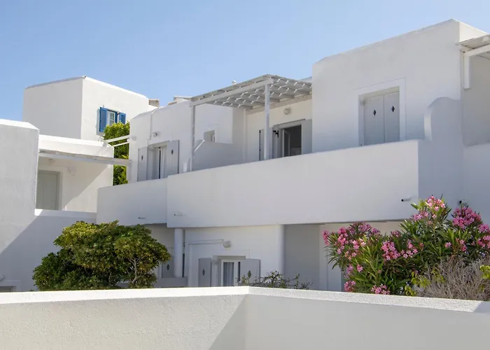Günstiges Hotel: Hotel Manos
