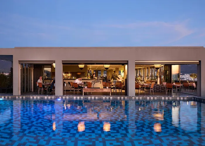 Hotel 4 estrelas: President Hotel Athens