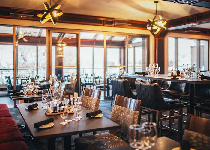 Hôtel pour familles: Hotel Le Montagnais