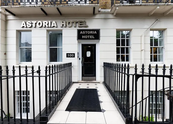 3-Sterne-Hotel: Astoria Hotel