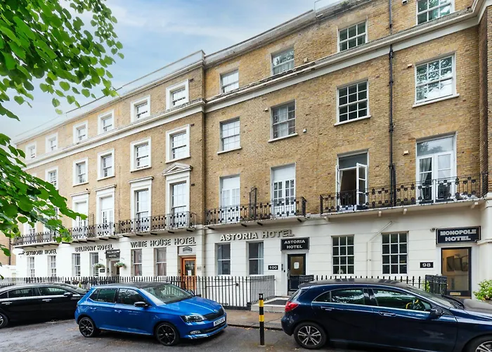 3-Sterne-Hotel: Astoria Hotel