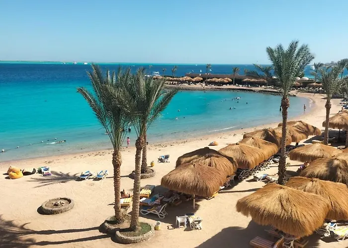 Familiehotel: Regina Resort And Aqua Park Hurghada