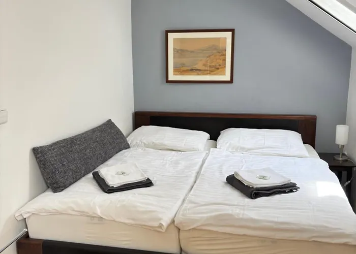 B&B: Restaurant Svejk A Pension Brno