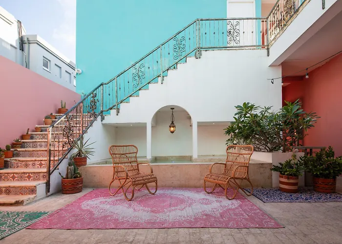 Familiehotel: Boho Bohemian Boutique Hotel