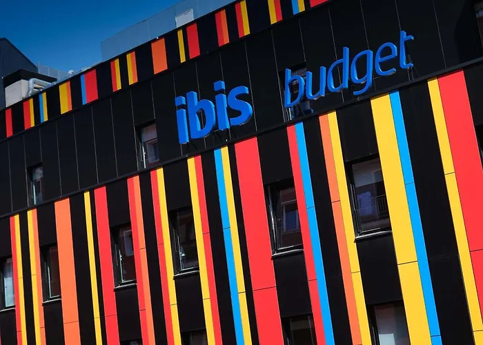 Dog friendly hotels Ibis Budget Bilbao City