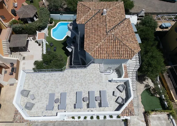Hotel con vista: Seaside Home