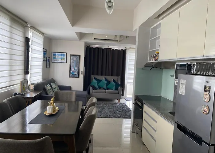 Calyx Residences High End 1 Bedroom Unit