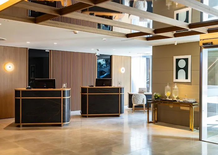 Hotel Miramar Barcelona Gl - Preferred Hotels & Resorts - Newly Renovated