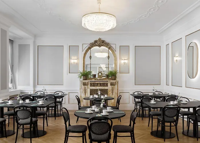 Huisdiervriendelijk hotel: Hotel Astoria Vienna, Curio Collection By Hilton