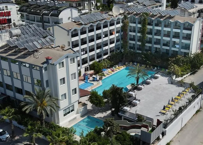 Hotel: Gazipasa Star Otel