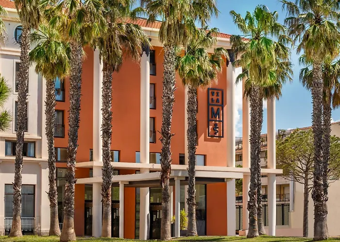 Hôtel-boutique: Hôtel Villa M Marseille