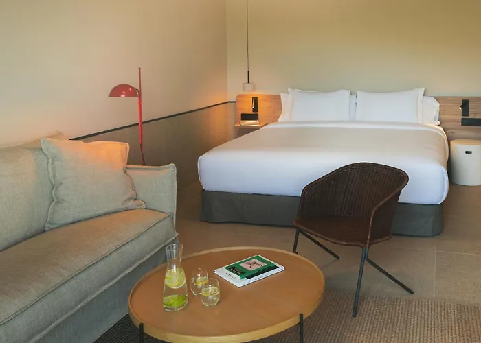 Hotel de golf: Hotel Spa Mediterraneo Park