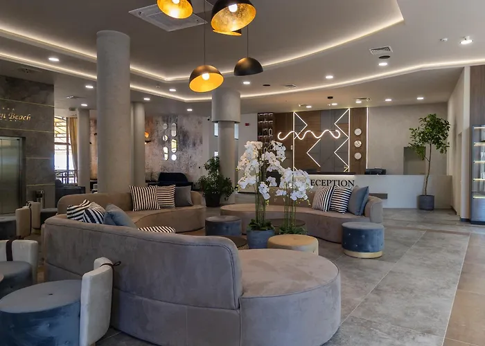 Boutique-Hotel: Golden Beach Park Hotel - All inclusive