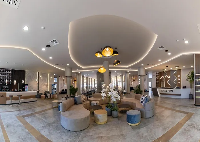 Boutique-Hotel: Golden Beach Park Hotel - All inclusive