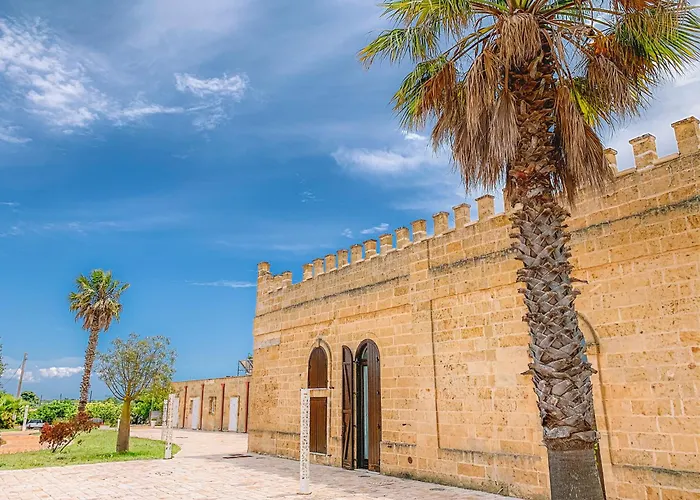 Villa privata: Masseria Tenuta Quintino