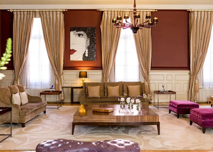 St. Pancras London, Autograph Collection