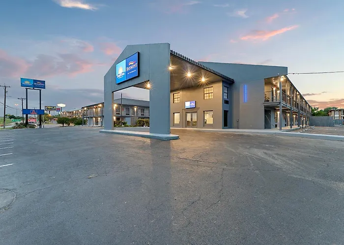 Baymont By Wyndham San Antonio Near Lackland Afb