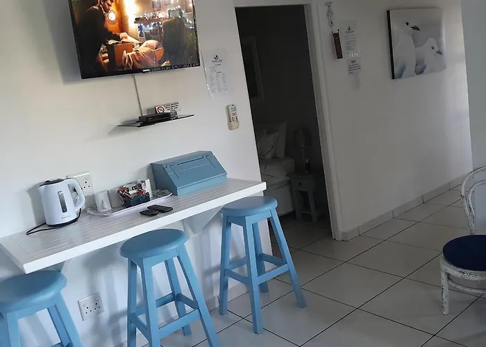 Shaka'S Seat Guesthouse