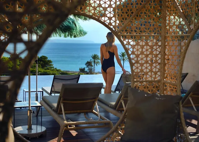 Luxe hotel: El Llorenc Parc De La Mar - Adults Only