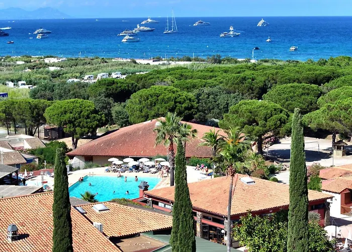 3-Sterne-Hotel: Village Vacances De Ramatuelle - Le Sentier Des Pins