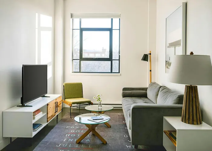 Sonder By Marriott Bonvoy Le Guerin Apartments Le Plateau-Mont-Royal
