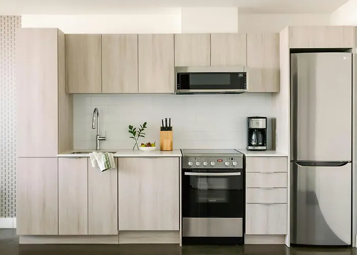 Sonder By Marriott Bonvoy Le Guerin Apartments Le Plateau-Mont-Royal