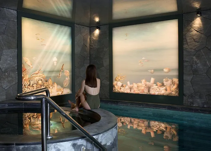 Hotel com piscina: La Demeure Montaigne