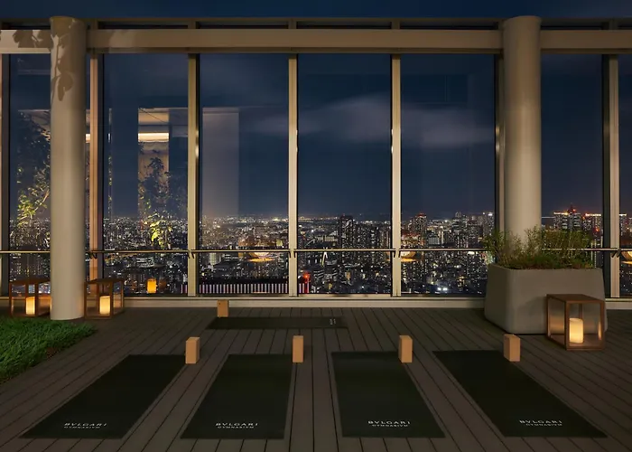  Bvlgari Tokyo