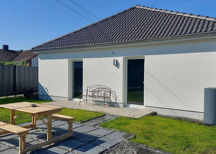 Ferienhaus Lutki - Neues Familiendomiziel im Spreewald - Ideal für Hundehalter