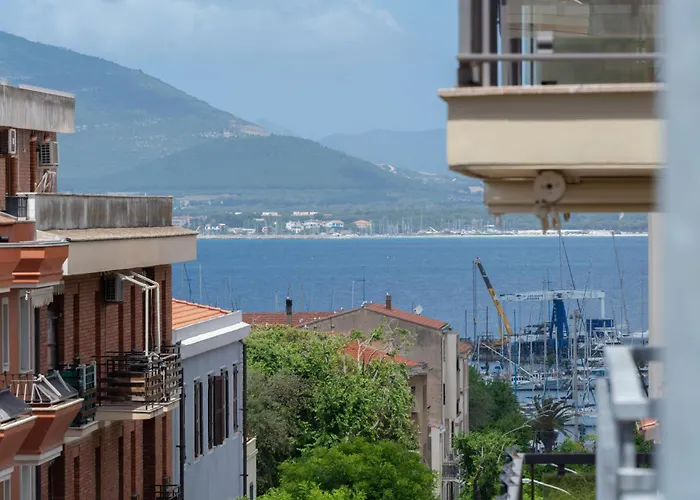 Casa degli ospiti: Sophora Guest House Alghero