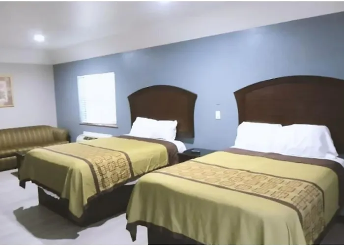 Hotel O Regency Suites Houston - Iah Beltway 8