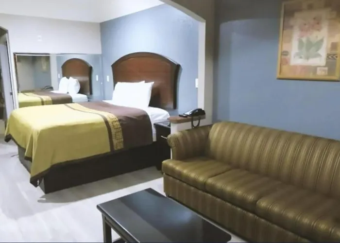 O Regency Suites Houston - Iah Beltway 8